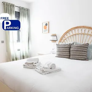 Rincón Del Mar - Wifi - Petfriendly - Ecofriendly Apartamento Cádiz